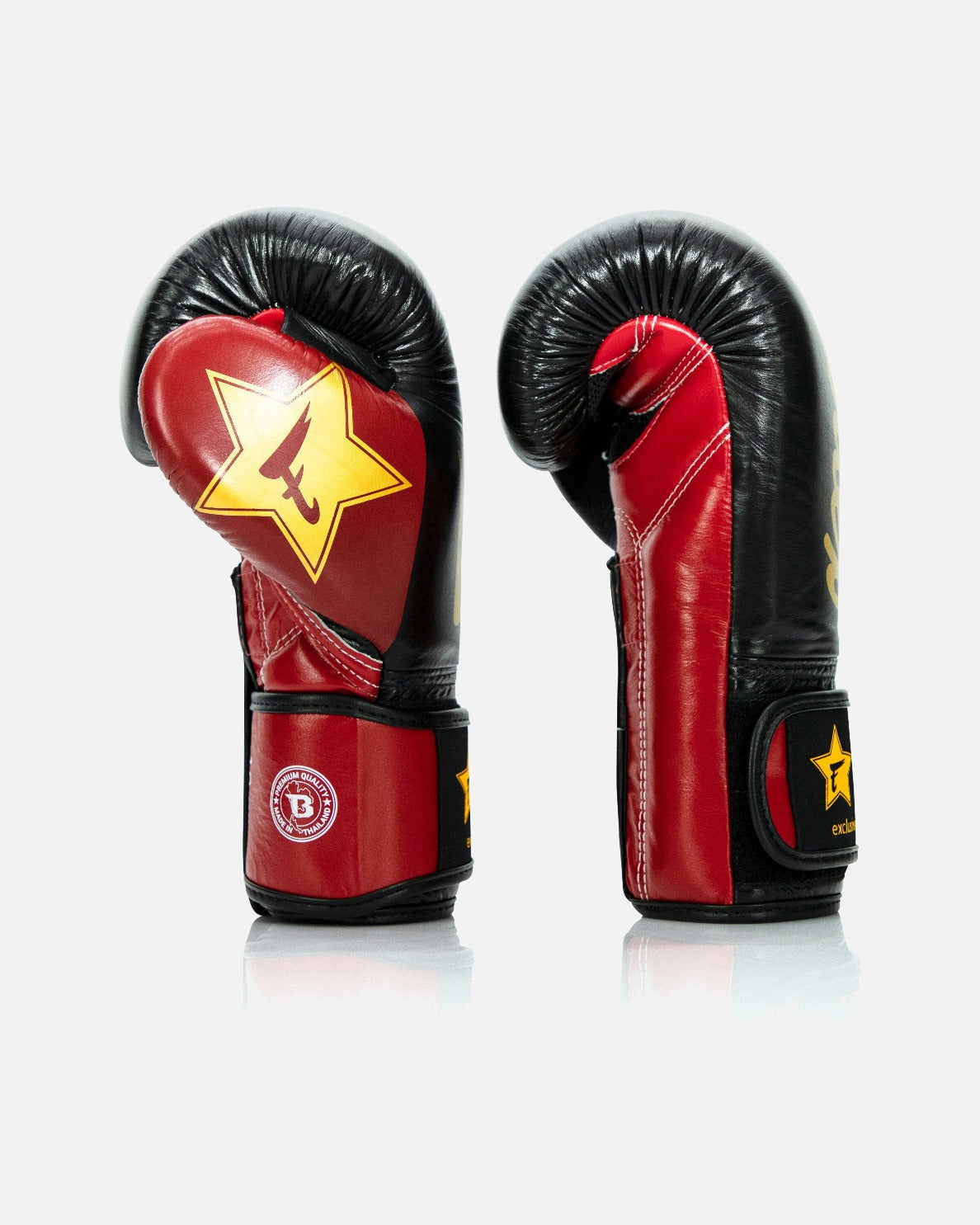Fairtex Boxing gloves FXB V2 – Black