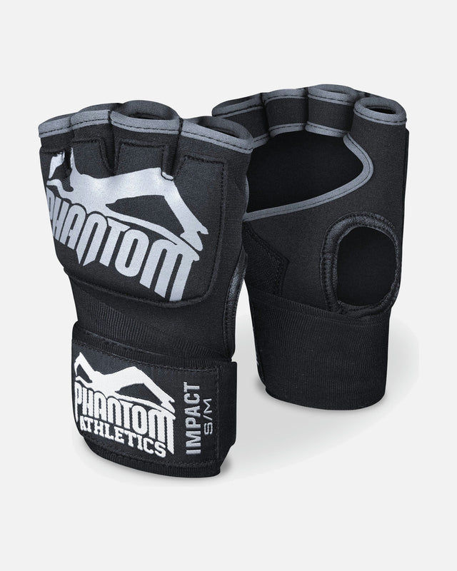 Phantom Athletics Bandages Impact Gel - Zwart