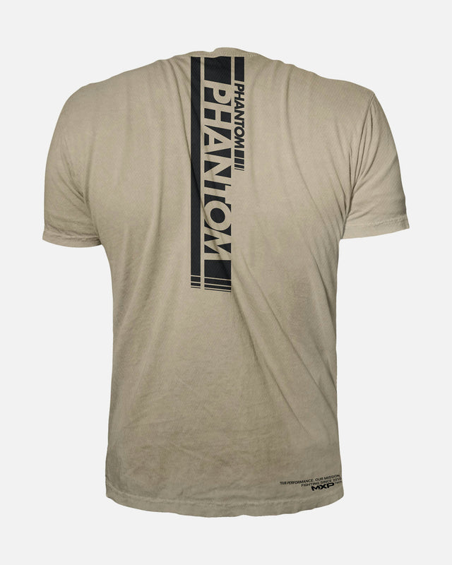 Phantom Athletics Trainingsshirt EVO Apex - Zand