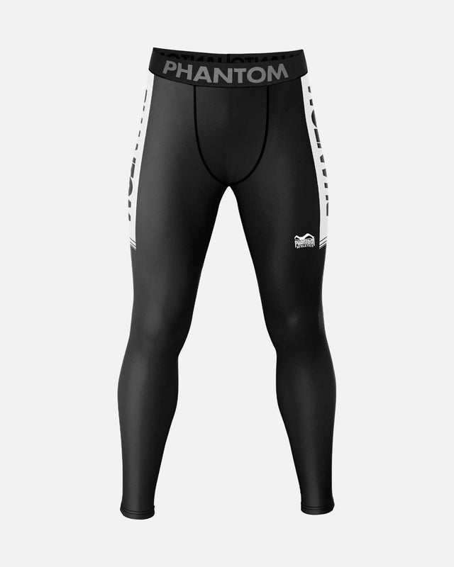 Phantom Athletics Compressie Shorts APEX - Zwart