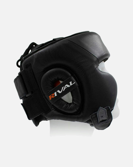 Kask Rival RHG2 Hybrid – Czarny