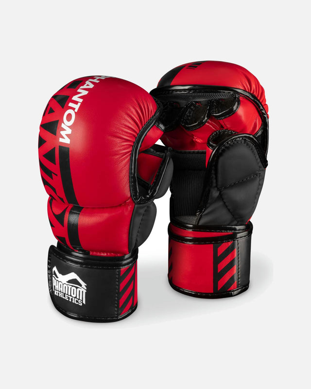 Phantom Athletics MMA Handschoenen APEX - Rood