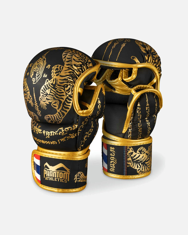 Phantom Athletics MMA Handschoenen Sparring Muay Thai - Zand