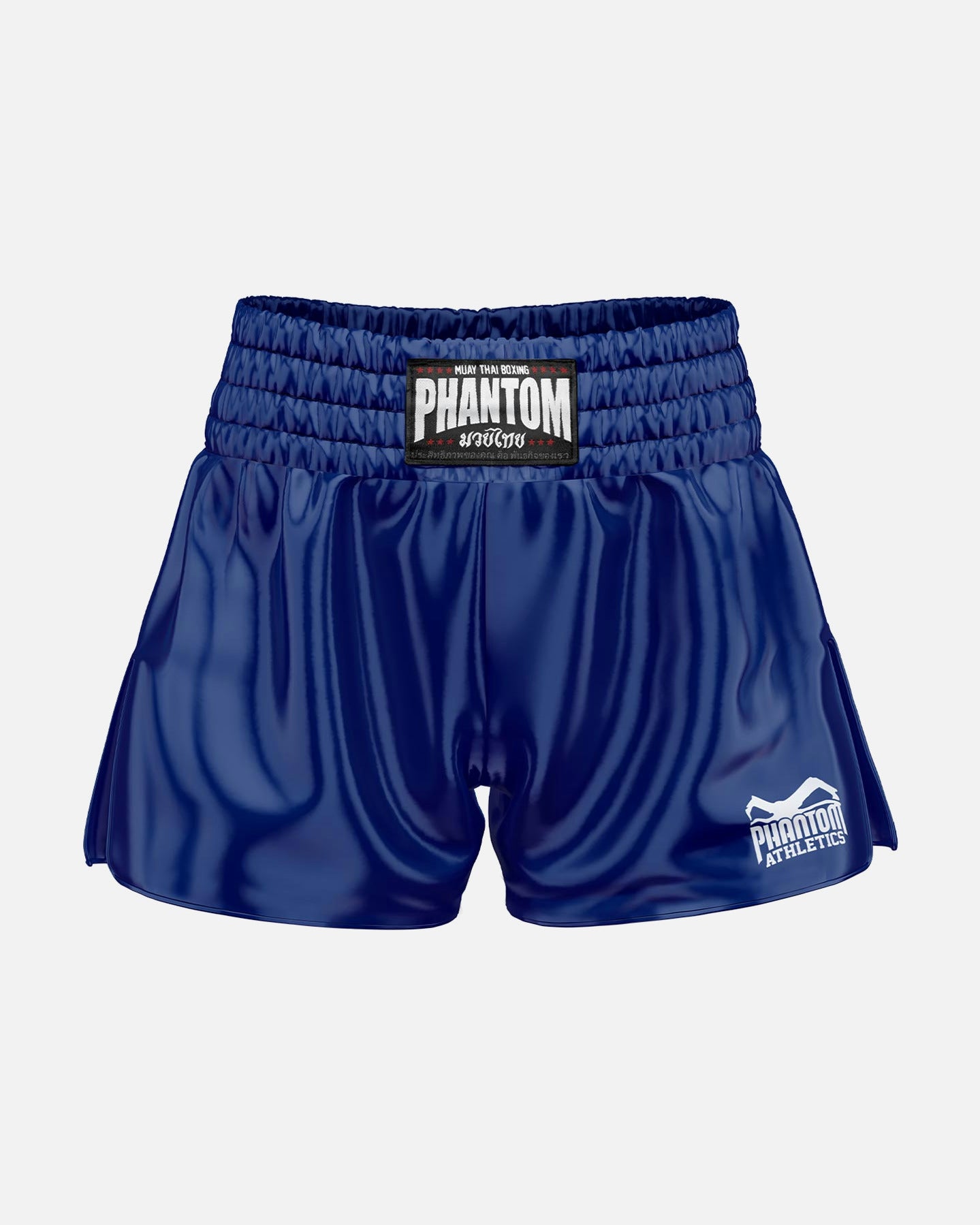 Phantom Athletics Muay Thai Shorts Team - Blauw