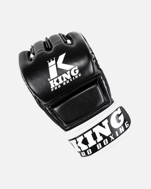 Rękawice MMA King Pro Boxing Revo – Czarne
