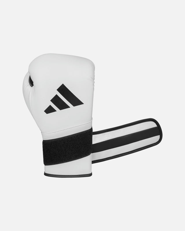 Mănuși de box Adidas Speed 501 – Alb/Negru