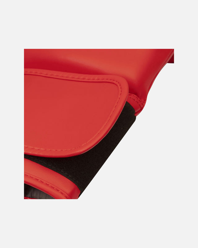 Adidas Bokshandschoenen Speed 50 - Rood/Zilver