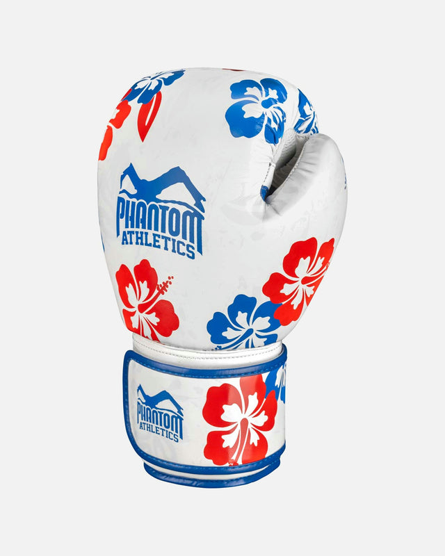 Phantom Athletics Boxing gloves Hawaii – White/Blue/Red