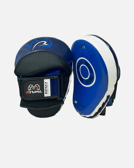 Rival Boks Pads Fitness+ RPM7 - Blauw