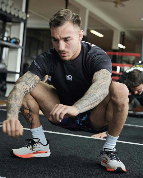 Phantom Athletics Trainingsshirt EVO Need Money For Training - Zwart