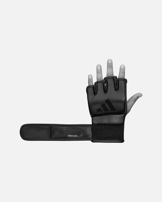 Adidas MMA Handschoenen Speed Tilt G150 - Zwart