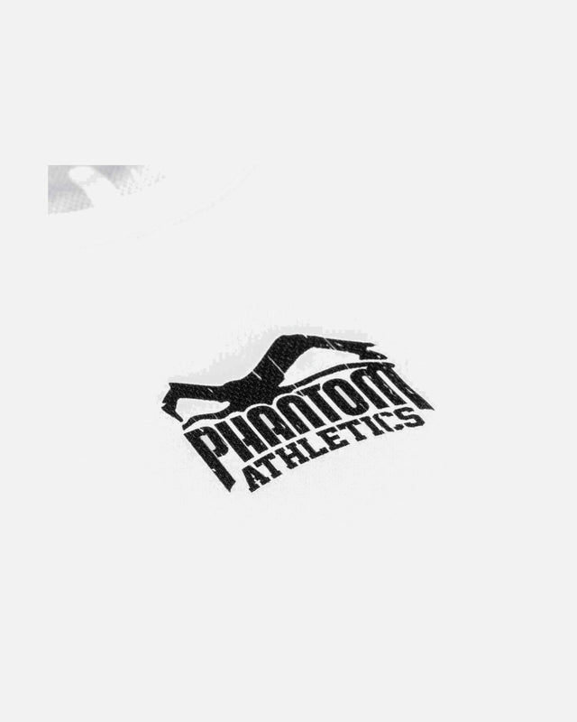 Phantom Athletics T-Shirt EVO MMA Sports - Wit