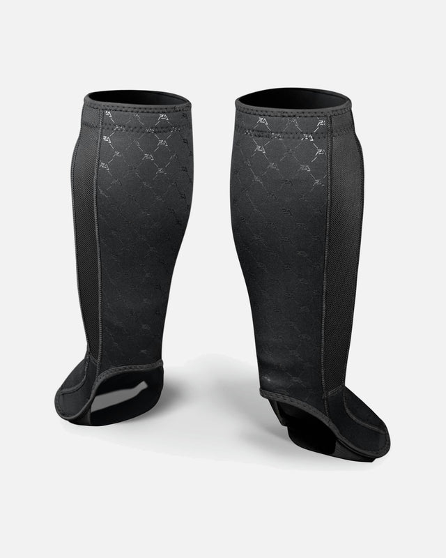 Phantom Athletics Shin Guards Elite Grappling – Black