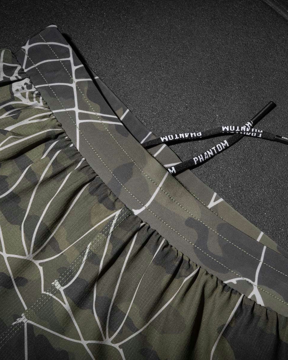 Phantom Athletics MMA Shorts Fusion-R MGS - Spider