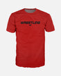 T-shirt Phantom Athletics EVO Wrestling – Vermelho