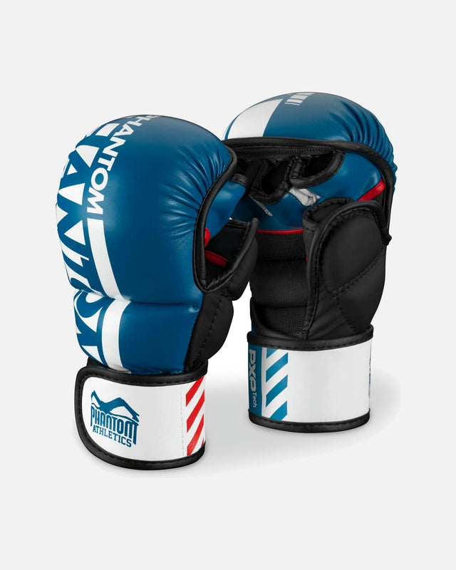Phantom Athletics MMA Handschoenen APEX - Zwart/Grijs