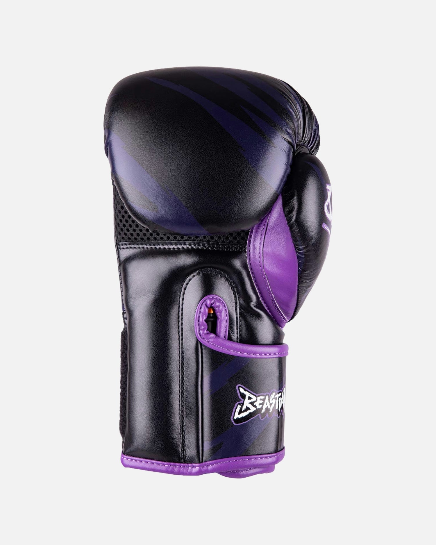 8 WEAPONS Bokshandschoenen Beastial Panther Kinderen - Zwart/Paars