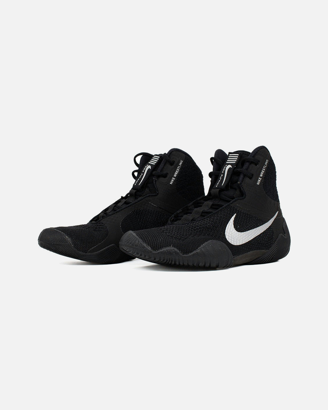 Nike Wrestling shoes Tawa – Black/White