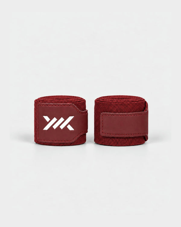 Caged Bandages Essential - Bordeaux Rood (inclusief waszak)