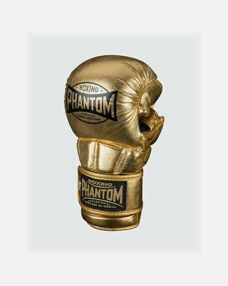 Luvas de MMA Phantom Athletics Mexico – Ouro