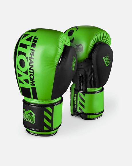 Guantoni da boxe Phantom Athletics APEX – Verde Neon