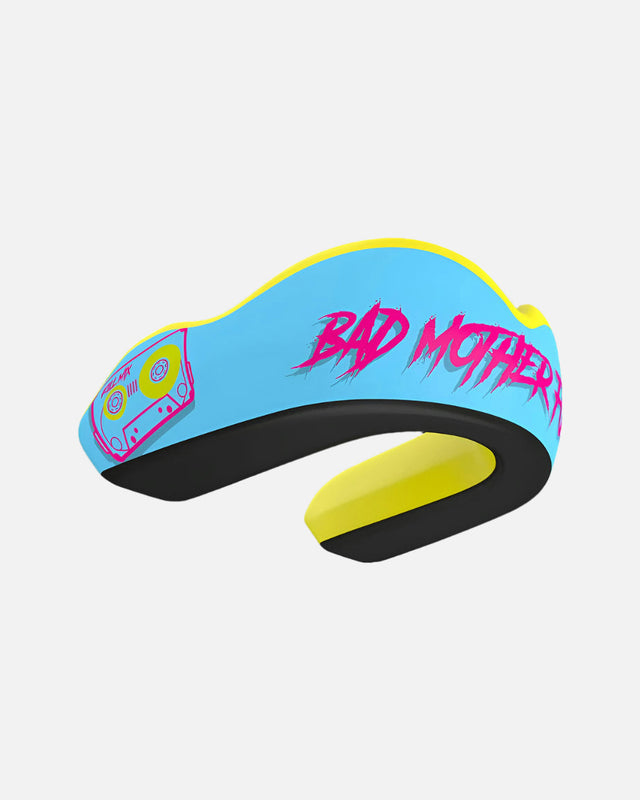 Damage Control Bitje BMF - Turquoise/Roze