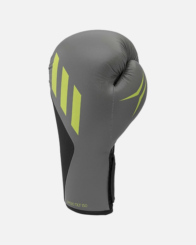 Adidas Bokshandschoenen Speed Tilt 150 - Grijs/Zwart