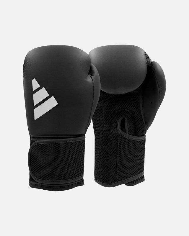 Adidas Bokshandschoenen Hybrid 25 - Zwart (ADIH25)