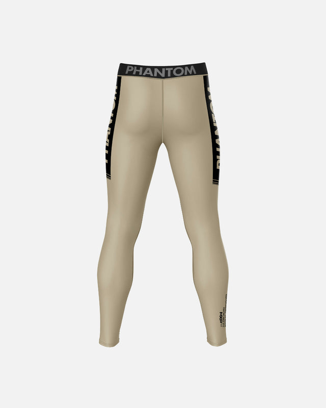 Phantom Athletics Compressie Shorts APEX - Zand