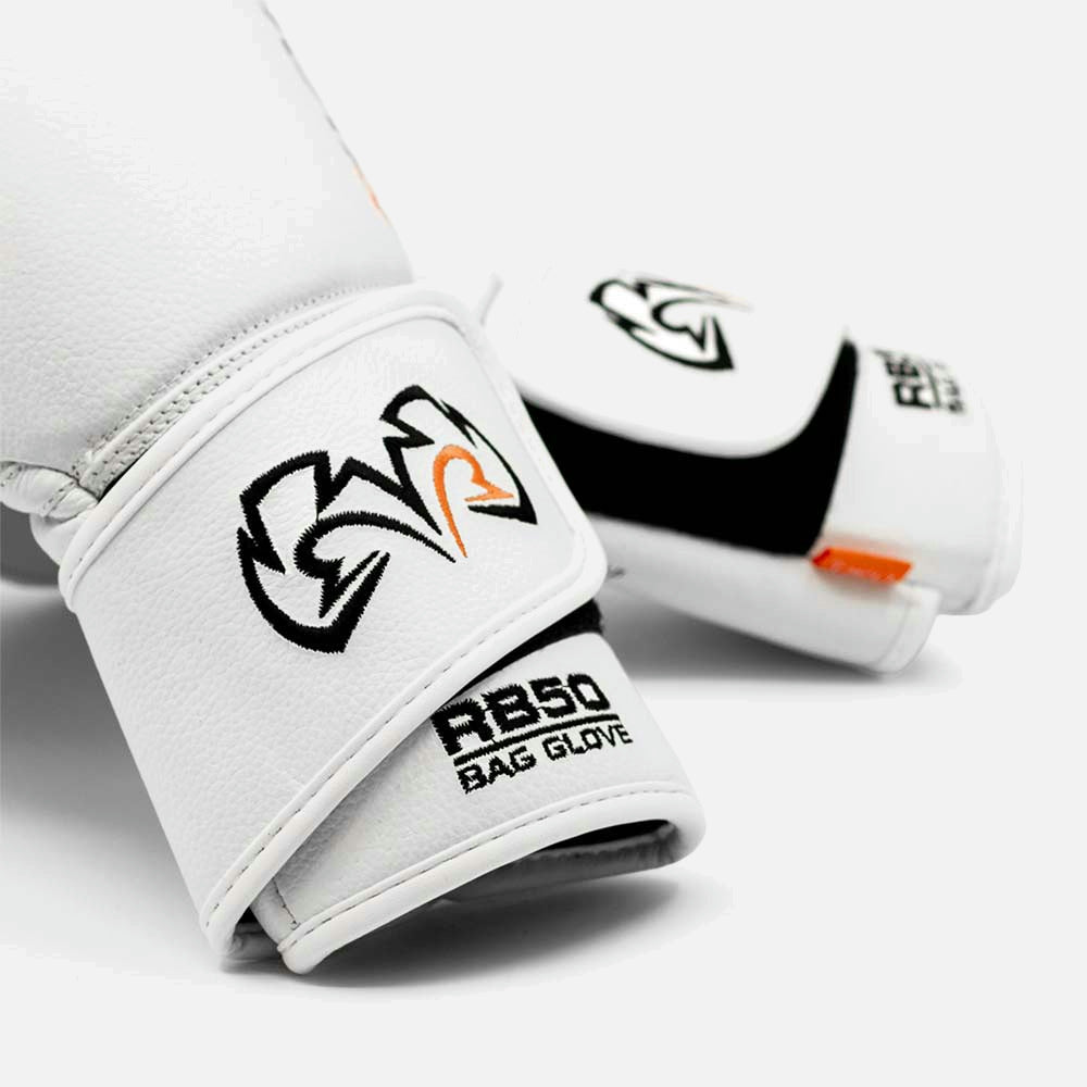 Rival Zakhandschoenen Intelli-Shock RB50 - Wit