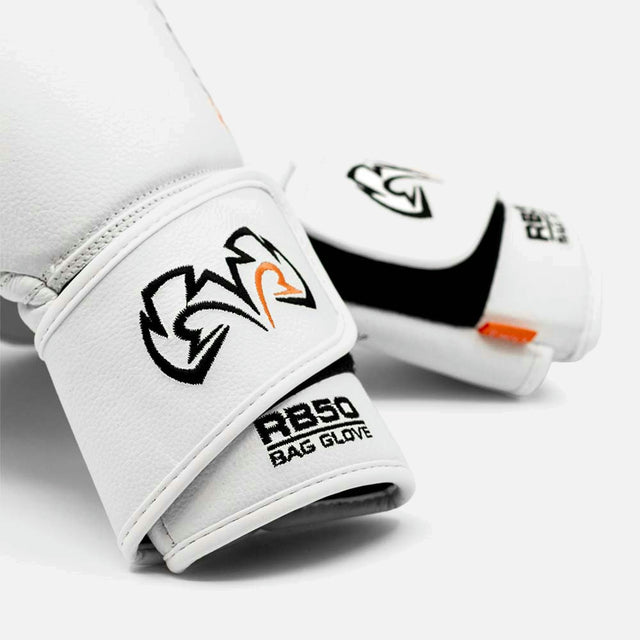 Rival Zakhandschoenen Intelli-Shock RB50 - Wit