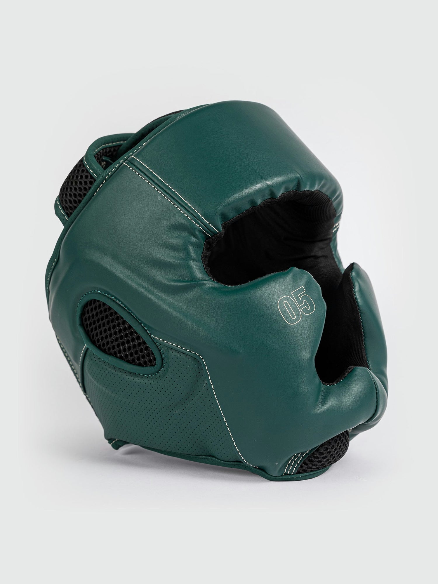 Kask bokserski Venum Impact Evo – Szmaragdowy