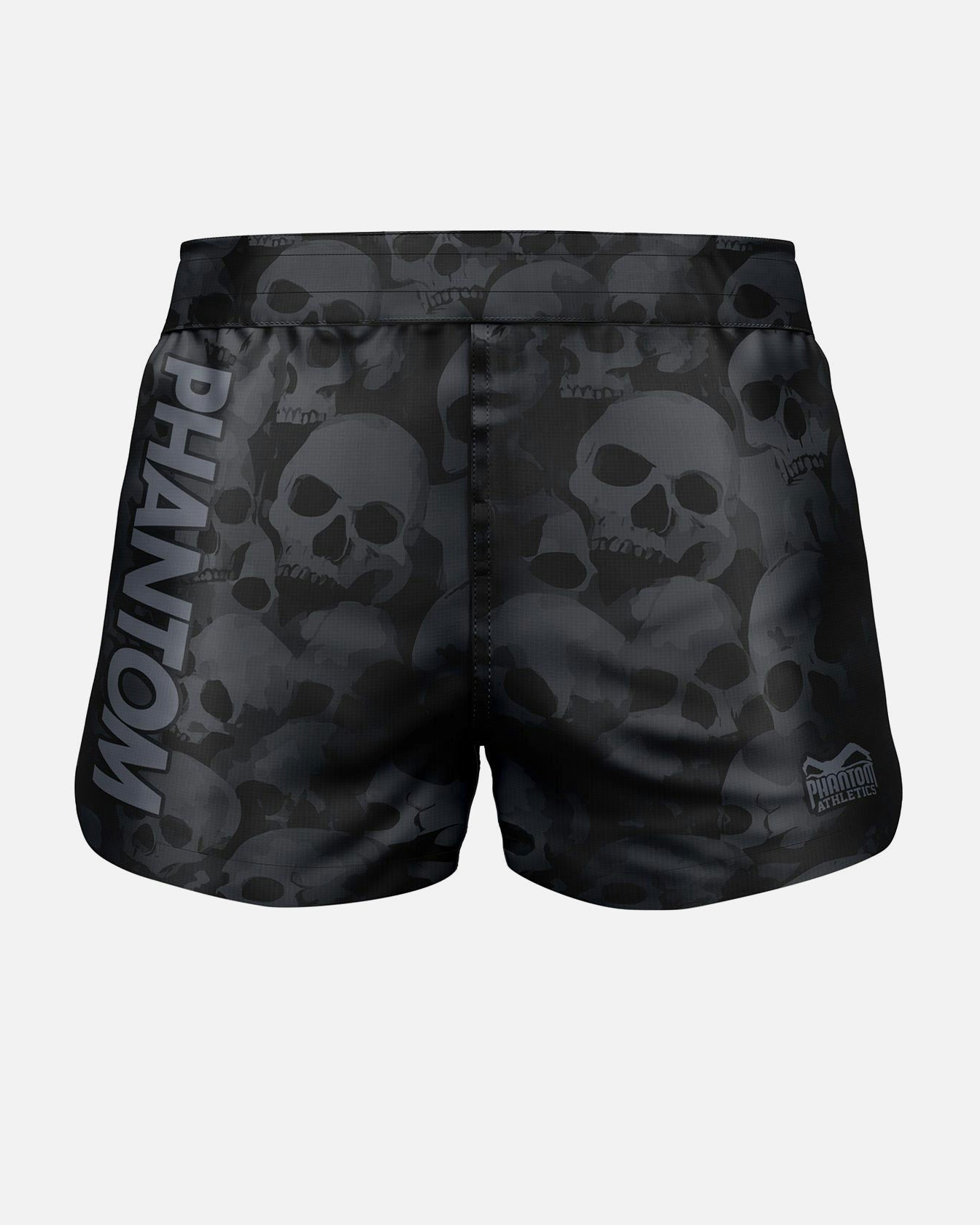 Phantom Athletics MMA Shorts Fusion-R MGS - Skull Camo