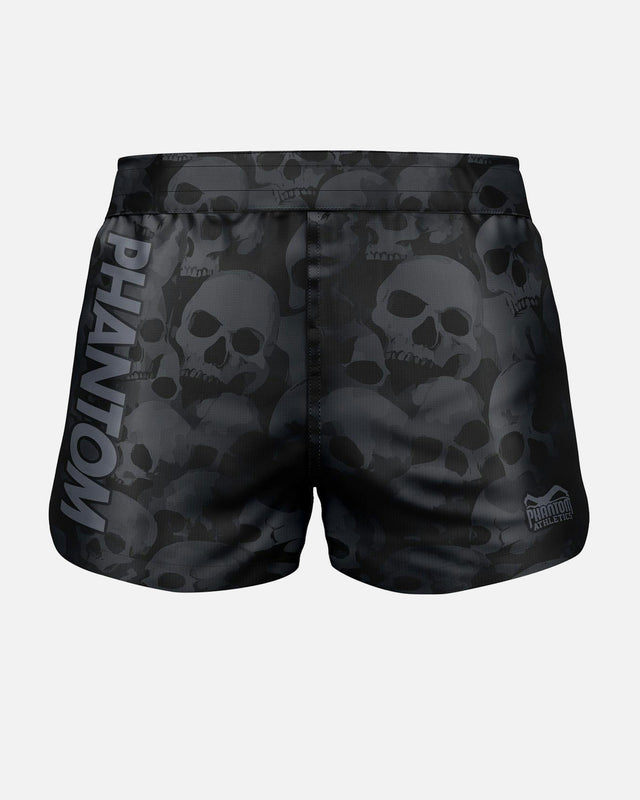 Phantom Athletics MMA Shorts Fusion-R MGS - Skull Camo
