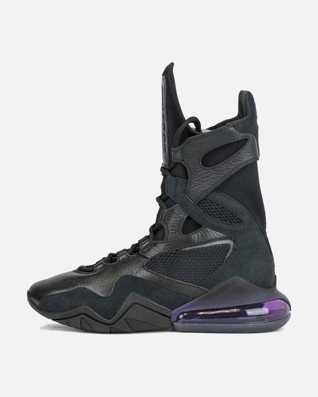 Nike Boxing shoes Air Max Box – Black/Purple