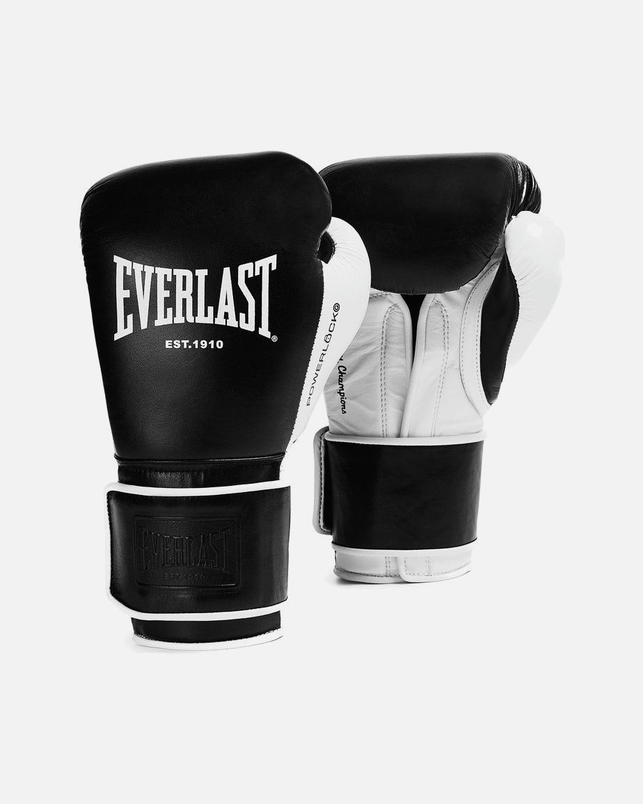 Everlast Bokshandschoenen Powerlock Pro OG - Zwart/Wit