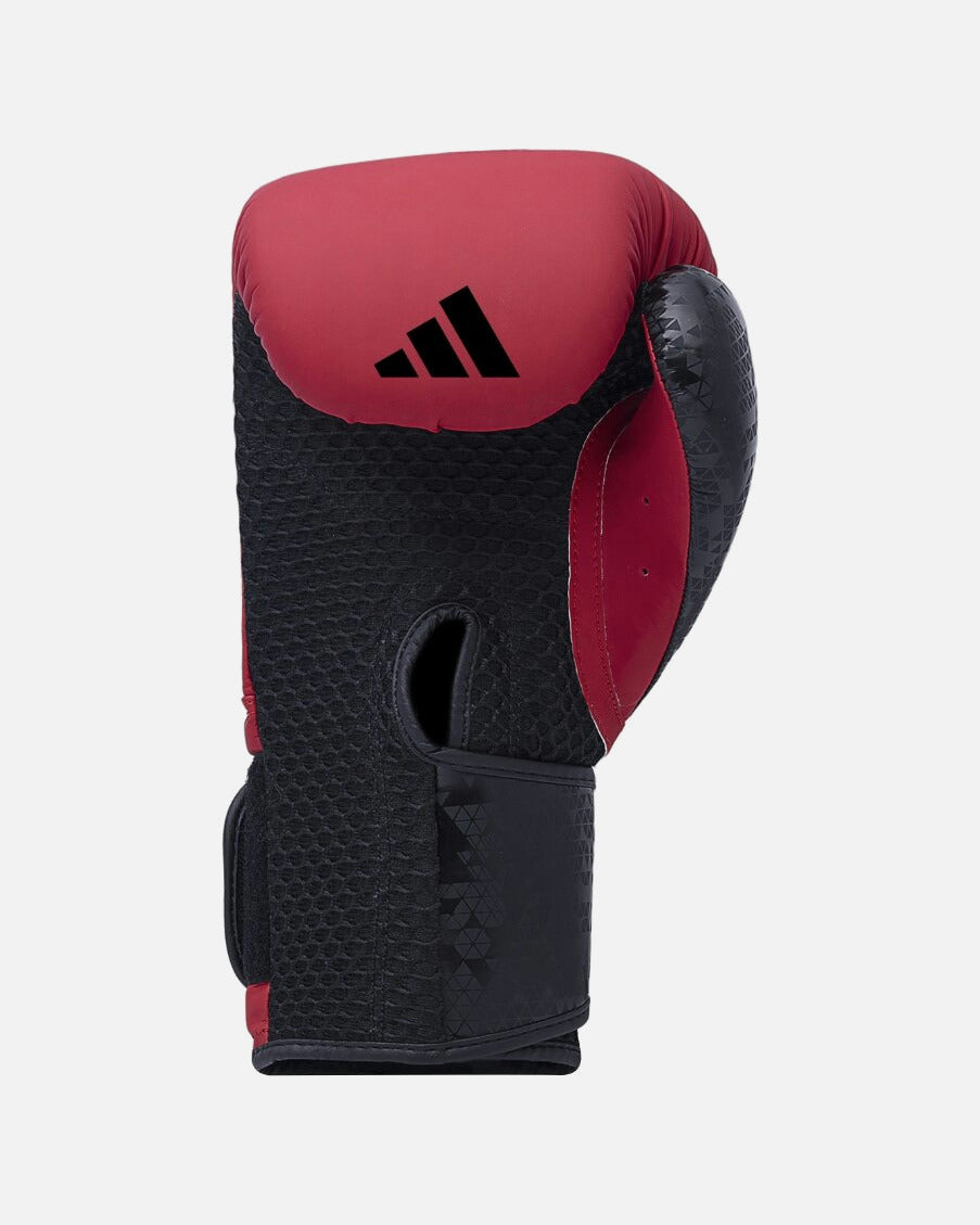 Adidas Boxing gloves Combat 50 - Red/Black