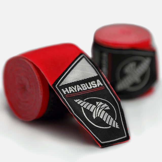 Hayabusa Bandages Perfect Stretch Kinderen - Rood