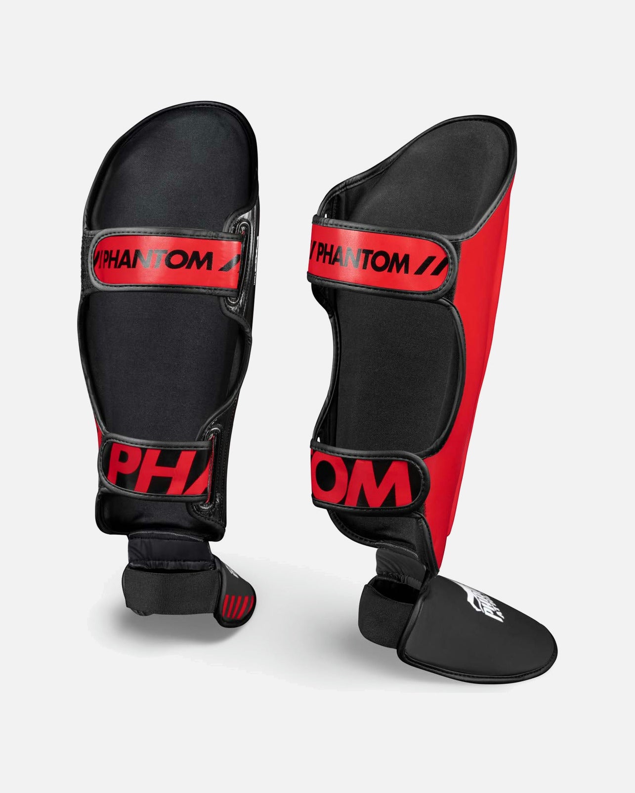 Phantom Athletics Scheenbeschermers APEX Striking - Rood