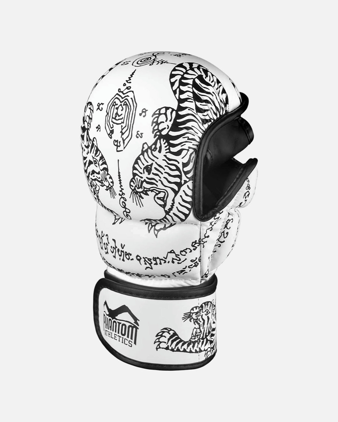 Phantom Athletics MMA Handschoenen Sparring Muay Thai - Wit