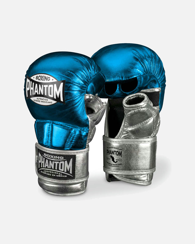 Phantom Athletics MMA Handschoenen Mexico - Rood/Wit