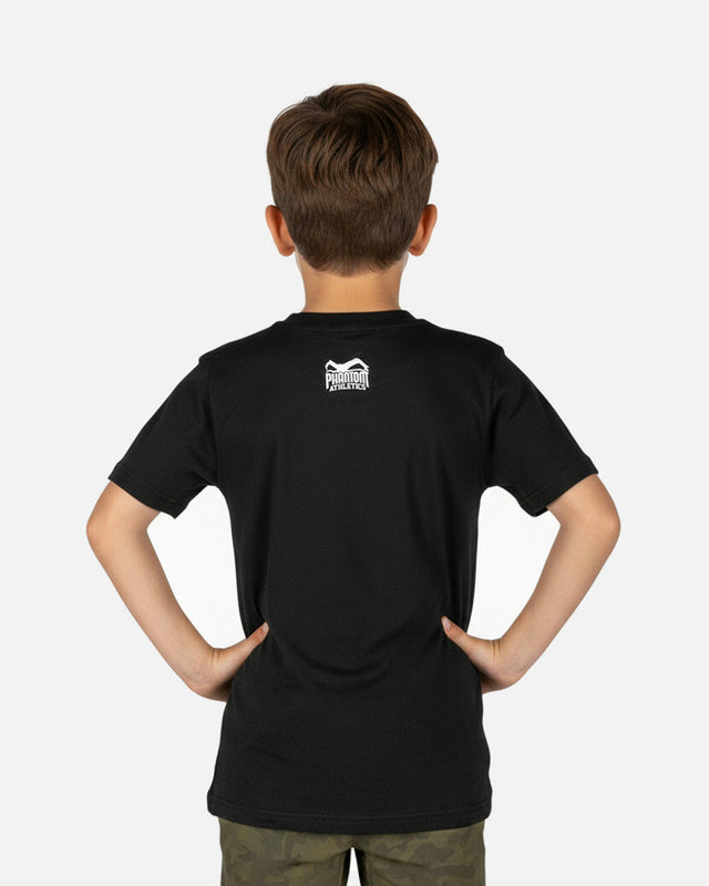 Phantom Athletics T-Shirt - Zwart