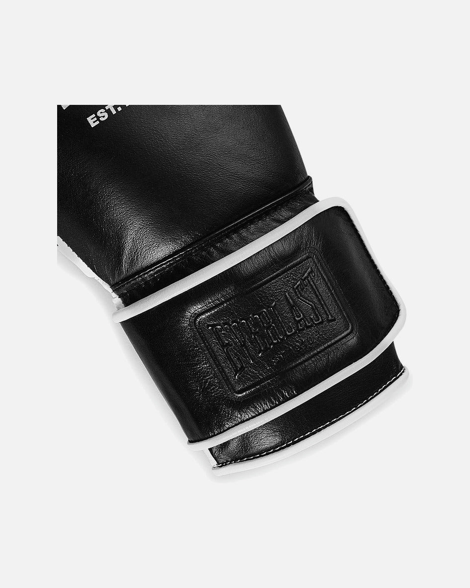 Everlast Bokshandschoenen Powerlock Pro OG - Zwart/Wit