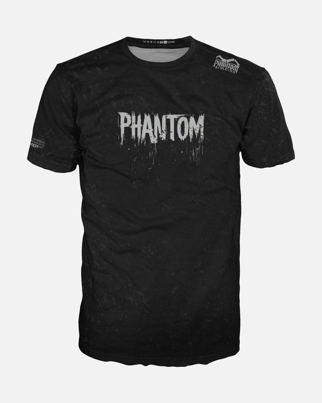 Phantom Athletics EVO+ Nightmare Training T-shirt – Black/Red