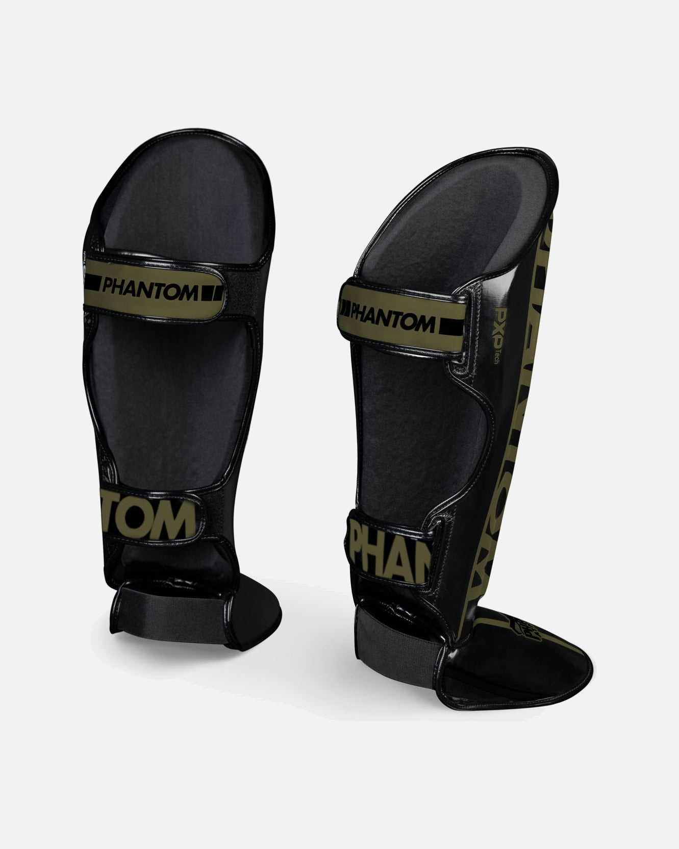 Phantom Athletics Scheenbeschermers APEX Striking - Army