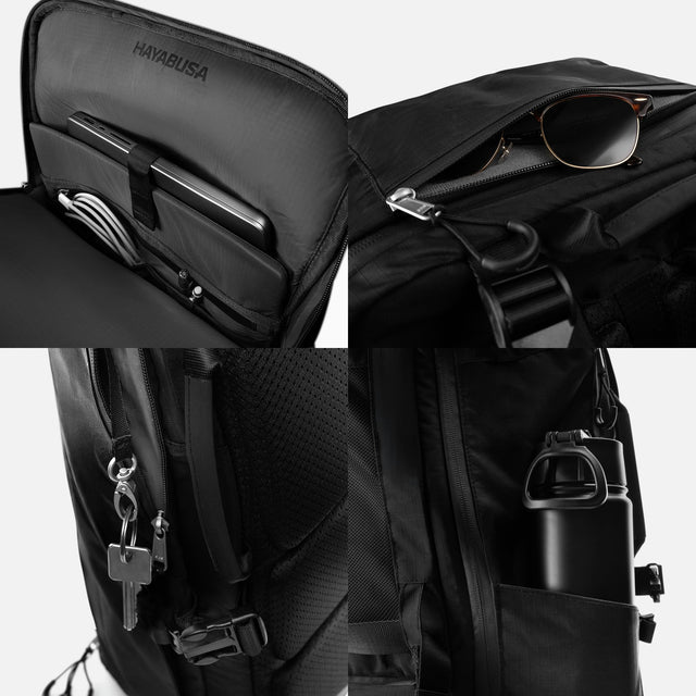 Hayabusa Sporttas Airstream - Zwart
