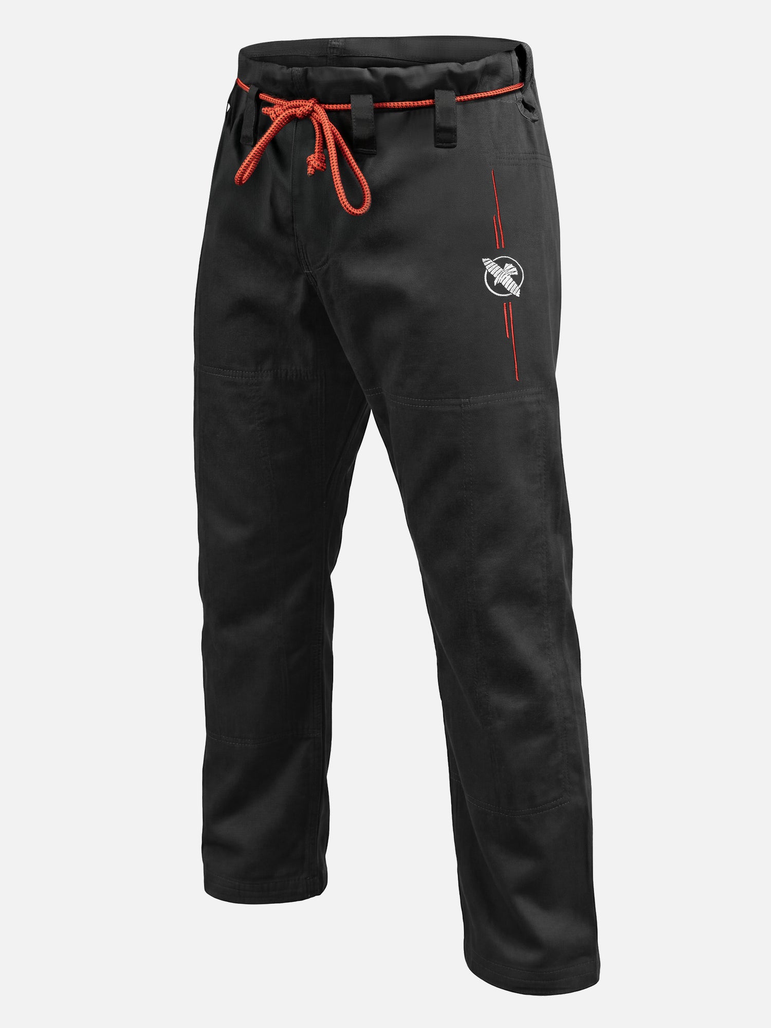 Spodnie BJJ Hayabusa Valor Twill – Czarne