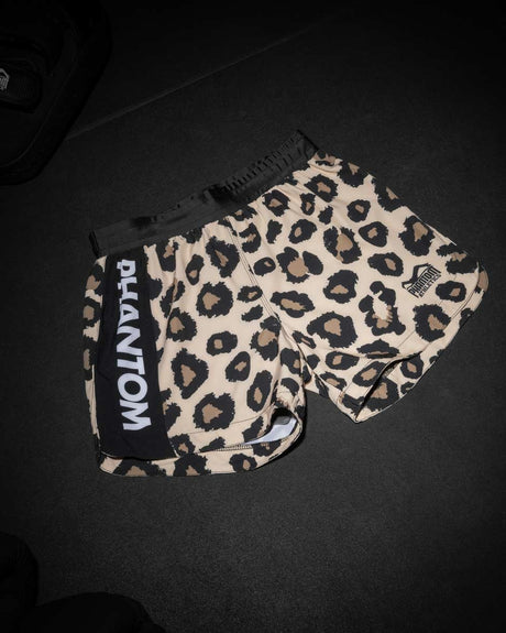 Spodenki MMA Phantom Athletics Fusion – Jaguar