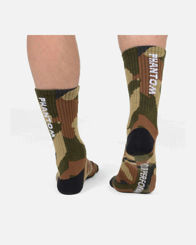 Phantom Athletics Sokken Performance Camo - Camo