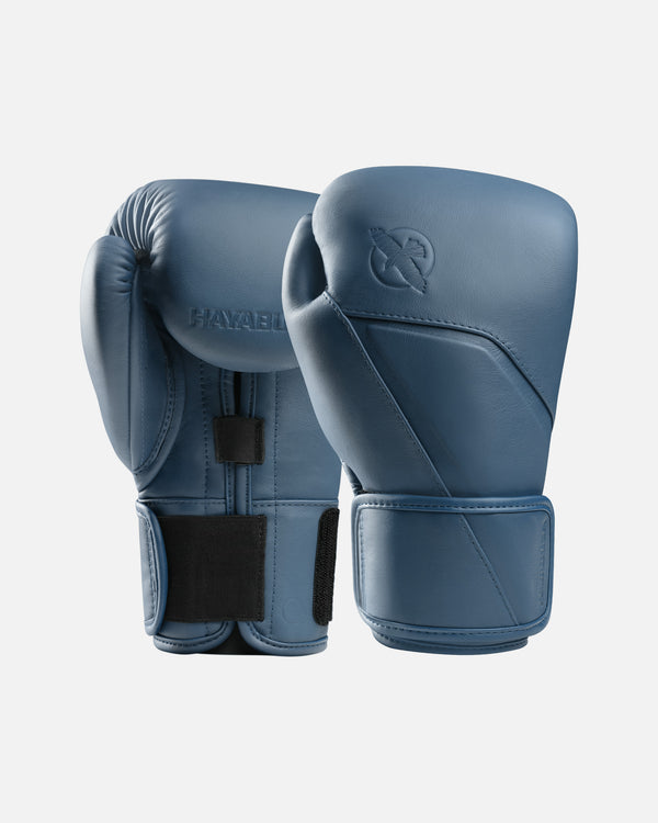 Hayabusa Boxing gloves E1 – Blue